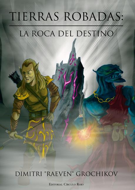 Novedades Círculo Rojo Abril Parte 1