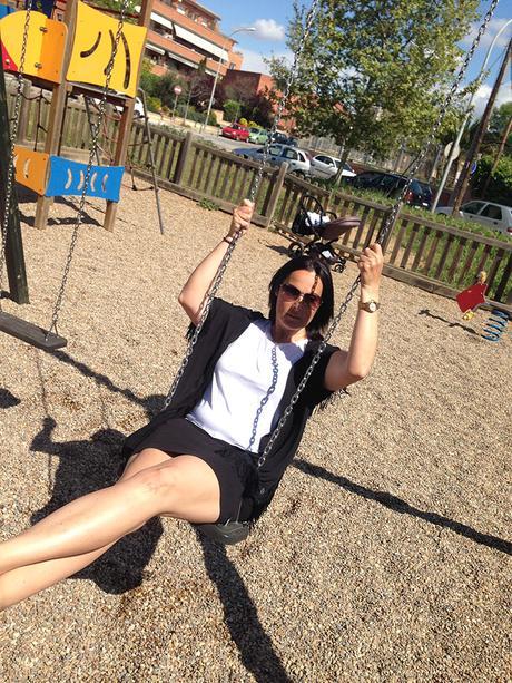 Kimono de flecos kimono de flecos