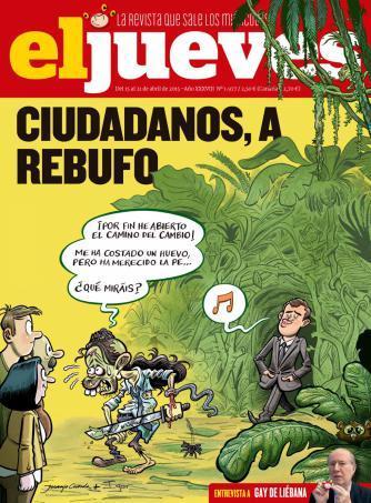 Pablemos sigue con su campaña contra Rivera