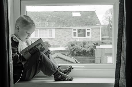 5 consejos para que nuestros hijos sean grandes lectores.