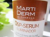 Ataca manchas ilumina piel DSP-SERUM Iluminador MARTIDERM.