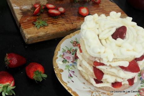 Tarta PuntoMOM #youareyourblog