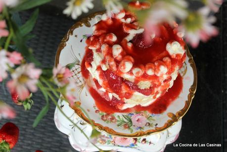 Tarta PuntoMOM #youareyourblog