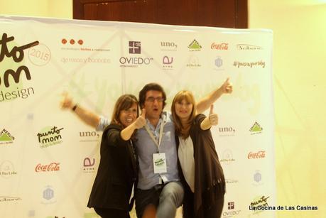 Tarta PuntoMOM #youareyourblog