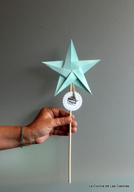 Tarta PuntoMOM #youareyourblog