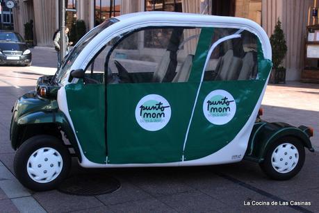 Tarta PuntoMOM #youareyourblog