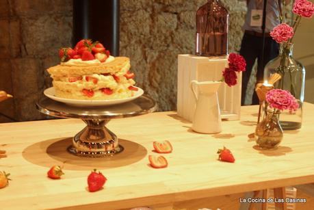 Tarta PuntoMOM #youareyourblog