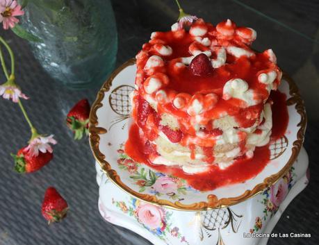 Tarta PuntoMOM #youareyourblog