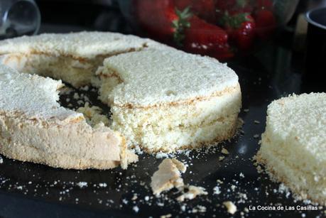 Tarta PuntoMOM #youareyourblog