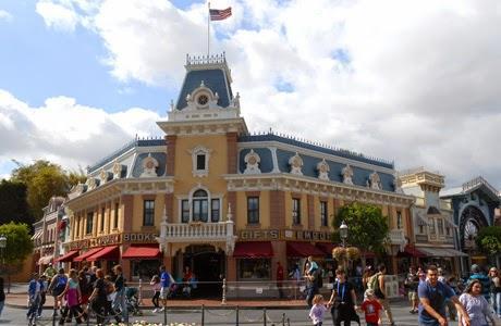 Disneyland Resort, parque Disney