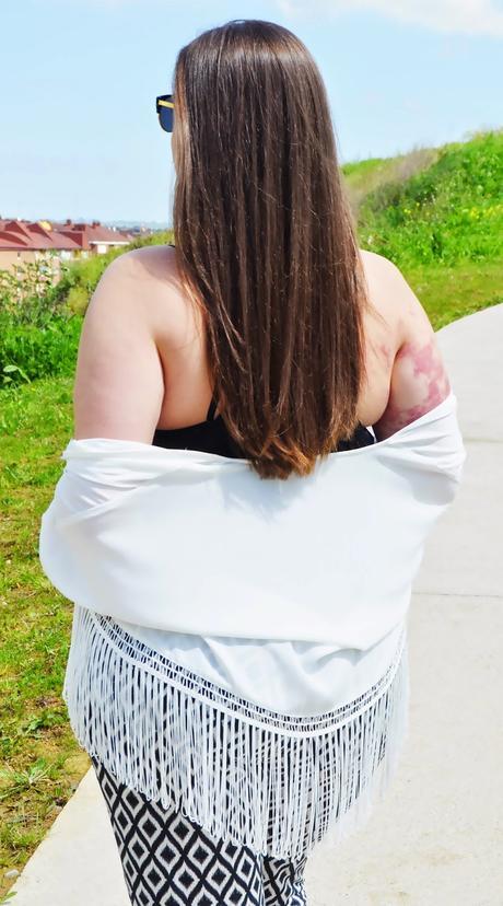 Outfit Of The Day ~ Pantalones estampados! ¡Yo me atrevo con ellos! ~