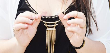 Outfit Of The Day ~ Pantalones estampados! ¡Yo me atrevo con ellos! ~