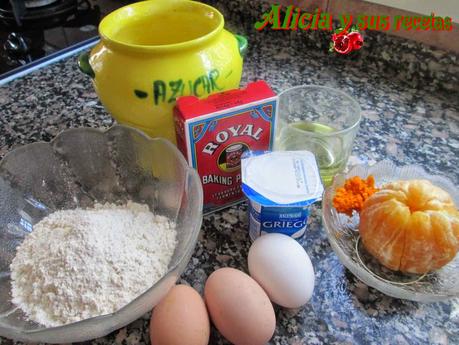 BIZCOCHOS DE FRUTA