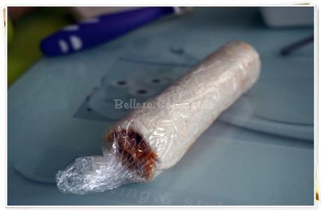 ENROLLADOS SALADOS PARA CHUPARSE LOS DEDOS rollo