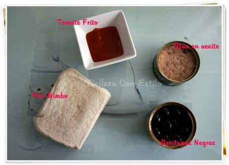 ENROLLADOS SALADOS PARA CHUPARSE LOS DEDOS ingredientes