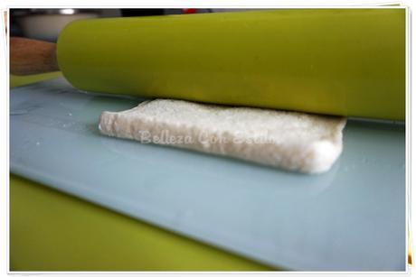 ENROLLADOS SALADOS PARA CHUPARSE LOS DEDOS amasar