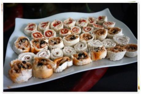 ENROLLADOS SALADOS PARA CHUPARSE LOS DEDOS resultado enrollados