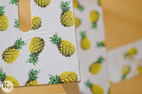 DIY #186. Renovar un taburete de Ikea/ Ikea stool renoval DIY. Ikea hack. Stool renoval