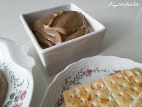 PATÉ A LA PIMIENTA
