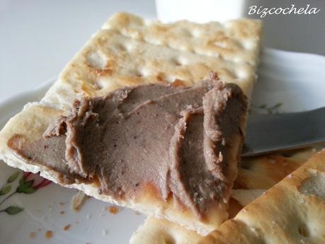 PATÉ A LA PIMIENTA