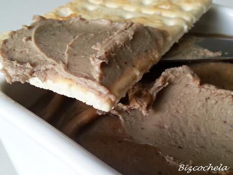 PATÉ A LA PIMIENTA