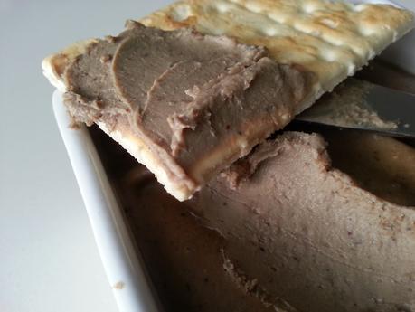 PATÉ A LA PIMIENTA