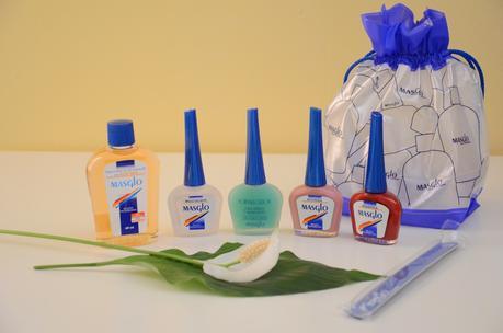 Esmaltado semipermanente con B-GEL de Masglo!!! Esmaltado semipermanente con B-GEL de Masglo!!!