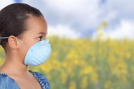 Primavera y alergias