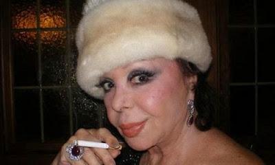 Marujita Díaz podría ver sus cuentas embargadas