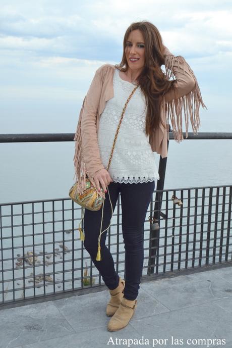 FRINGE JACKET