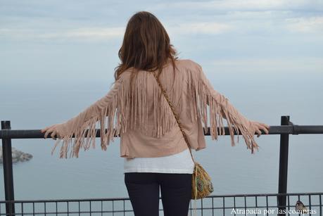 FRINGE JACKET