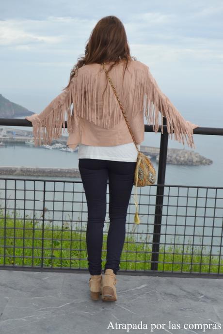 FRINGE JACKET