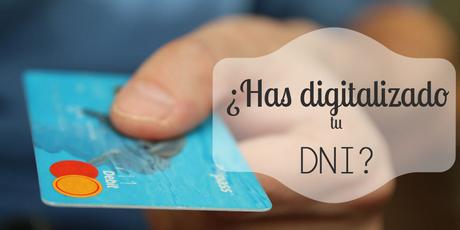 Digitaliza el DNI