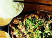 Mongolian beef
