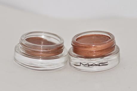 COMO DOS GOTAS DE AGUA (MAC VS MAYBELLINE)