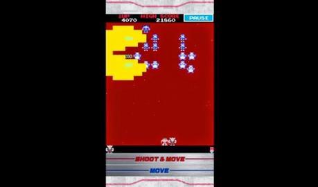 Y la inocentada se hizo realidad: Galaga vs Tekken llega el próximo 30 de abril a terminales iOS