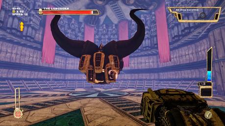 Impresiones con Tower of Guns. Shooter en primera persona con tintes clásicos y acción furiosa