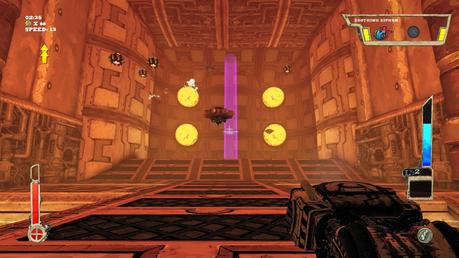 Impresiones con Tower of Guns. Shooter en primera persona con tintes clásicos y acción furiosa