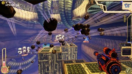 Impresiones con Tower of Guns. Shooter en primera persona con tintes clásicos y acción furiosa