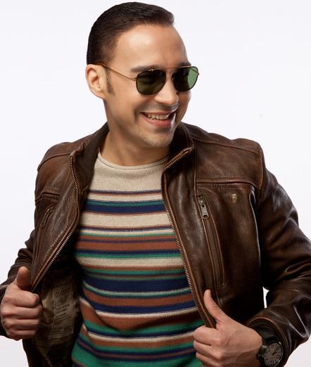 J’Martin sigue No.1 con “Yo Soy El Loco Aquel” y compartirá el escenario con Cristian Castro J´Martin