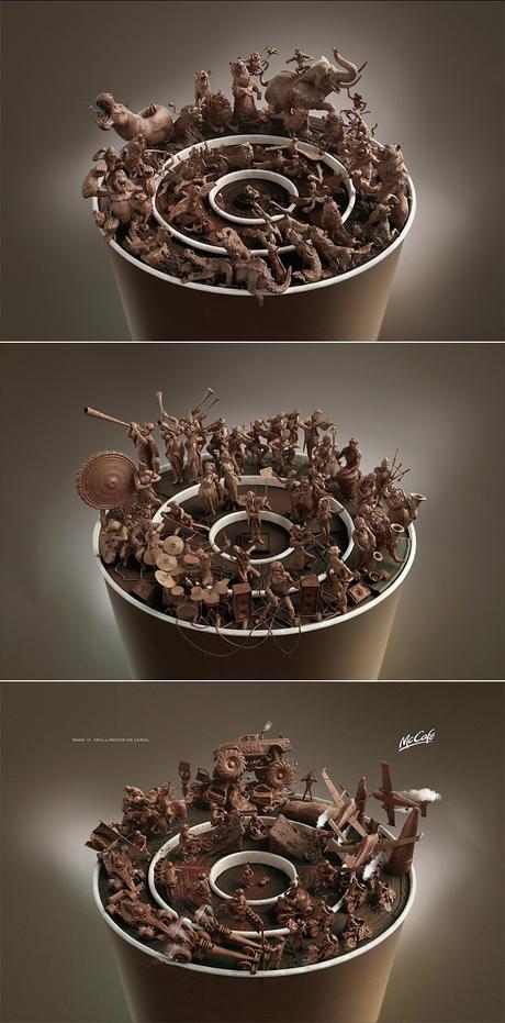 ¿Cómo lo quieres, pequeño, mediano o grande?