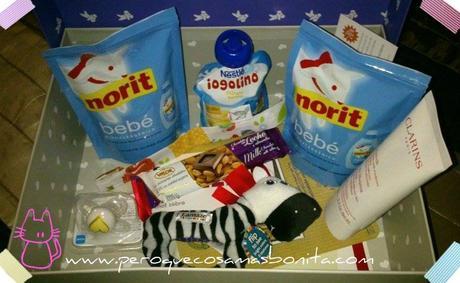 Nonabox Marzo 2015