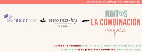 Nonabox Marzo 2015
