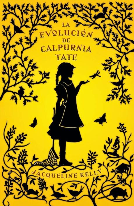 RESEÑA, LA EVOLUCIÓN DE CALPURNIA TATE