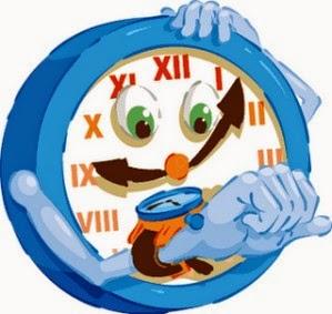 El reto de la semana (19): ¿Qué hora es?