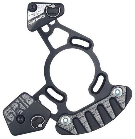 Gravity Grid guía de cadena