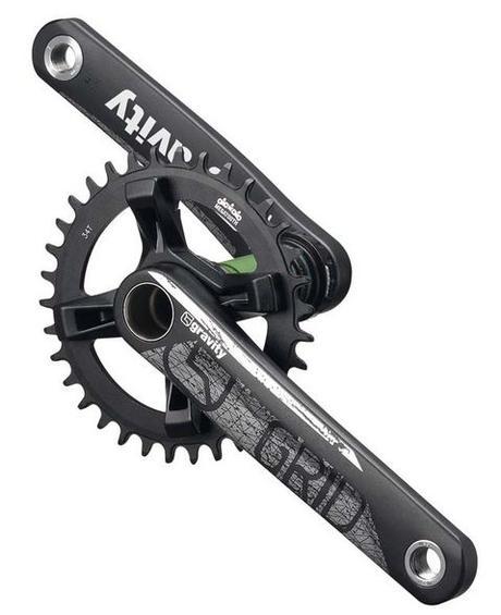 Gravity GRID bielas 2