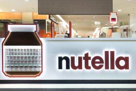 Nutella abre su primer bar en Sao Paulo