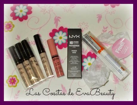 Haul Beautik (NYX 50%, ESSENCE Y CATRICE)