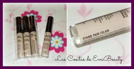 Haul Beautik (NYX 50%, ESSENCE Y CATRICE)